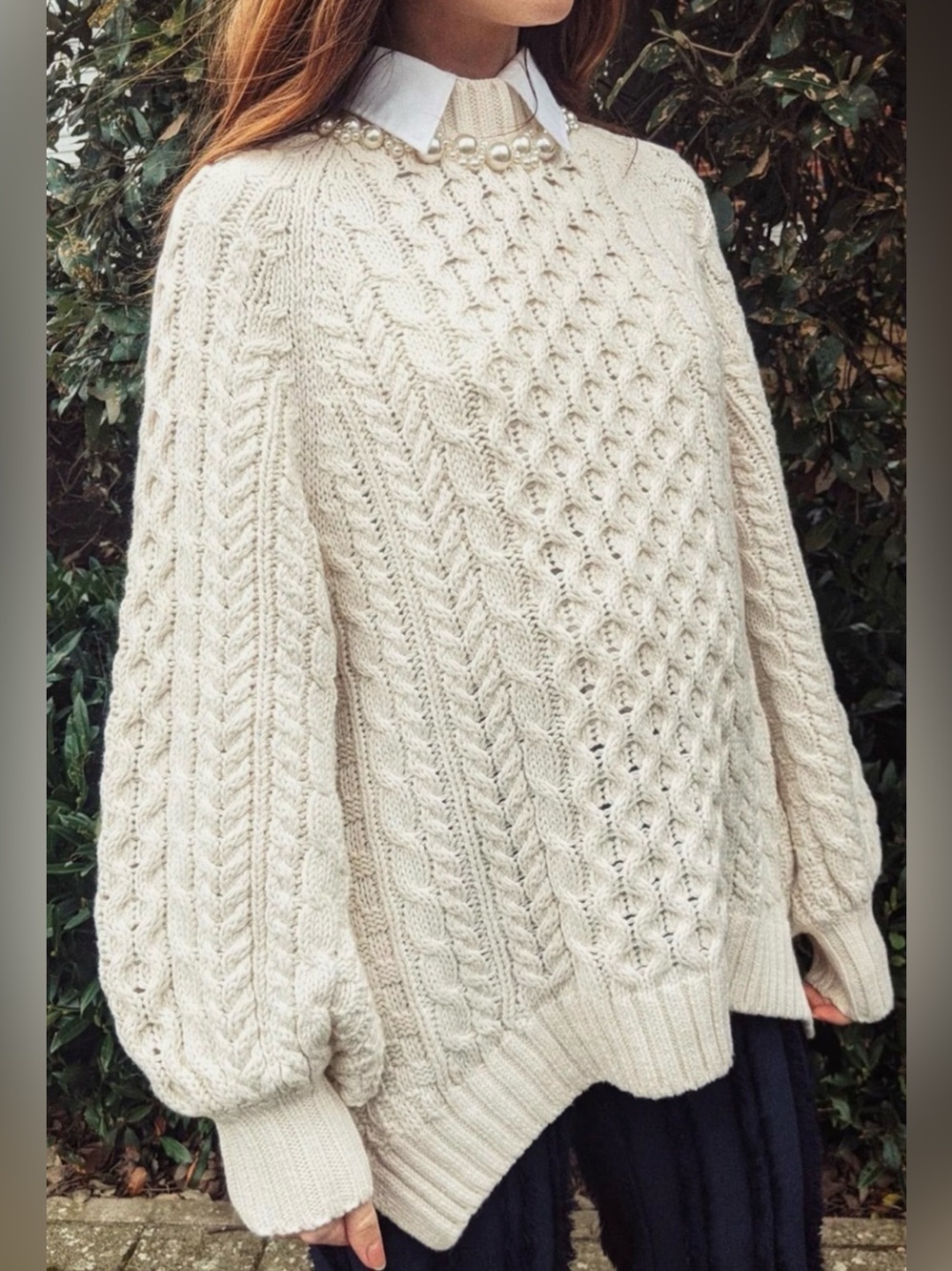 Simone Rocha x H&M Sweater